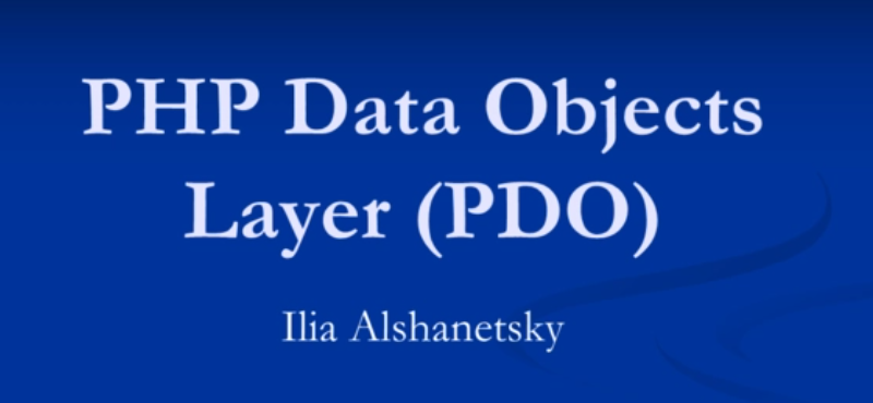 PHP中PDO连接方式获取字段文本内容被截取，字段被截取为1M（长度为1048576）的异常问题和处理方式
